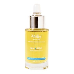 Mn x H2O Serum - Nemlendirici Besleyici Yüz Serumu, MELLYS' NATURE